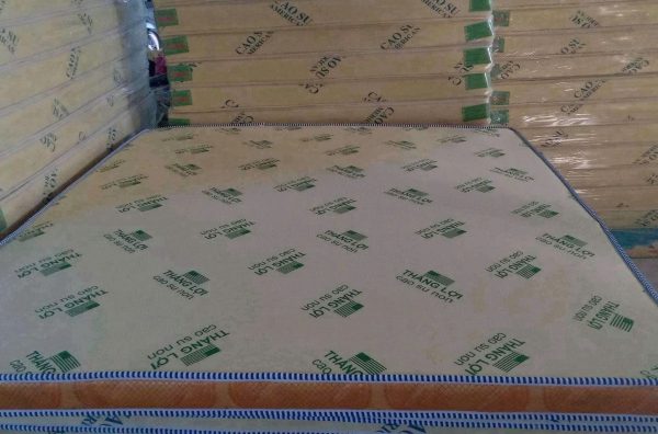 Nệm ngang 1m x dài 2m