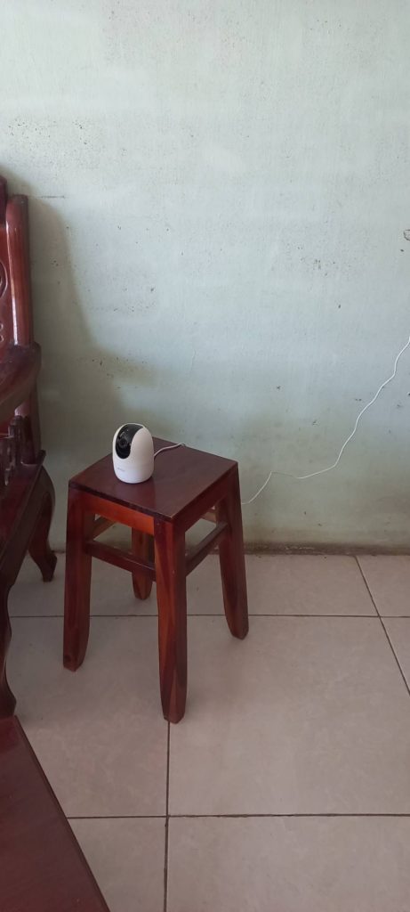 Lắp camera giám sát nhà ở giúp bảo vệ an ninh 24/7