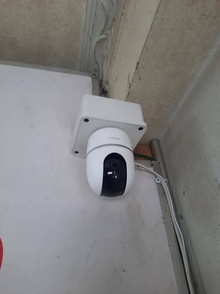 Lắp camera giám sát nhà ở giúp bảo vệ an ninh 24/7